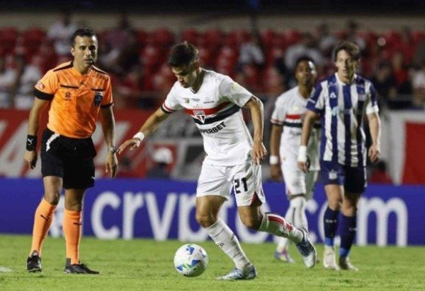 Foto: Rubens Chiri / Saopaulofc.net