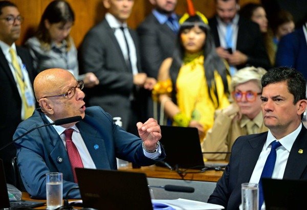 Geraldo Magela/Agência Senado