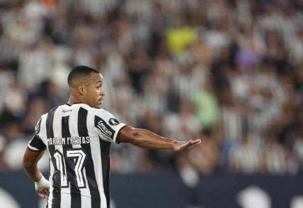 Foto: Vitor Silva/Botafogo