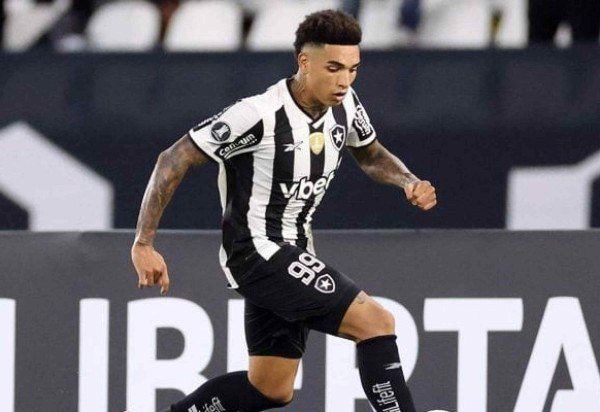 Foto: Vitor Silva/Botafogo