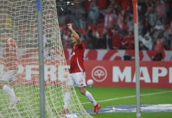 Foto: Ricardo Duarte / Internacional