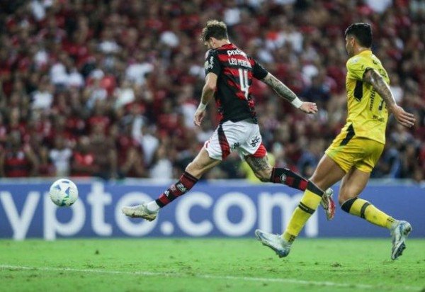 Foto:  Gilvan de Souza/Flamengo