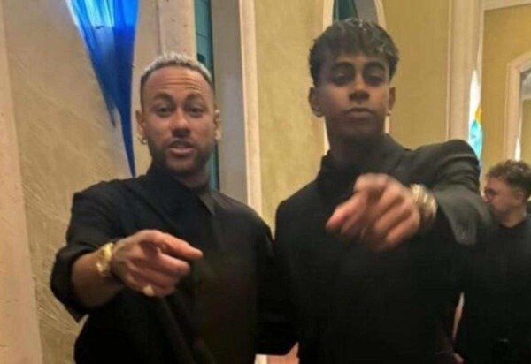 Instagram Lamine Yamal