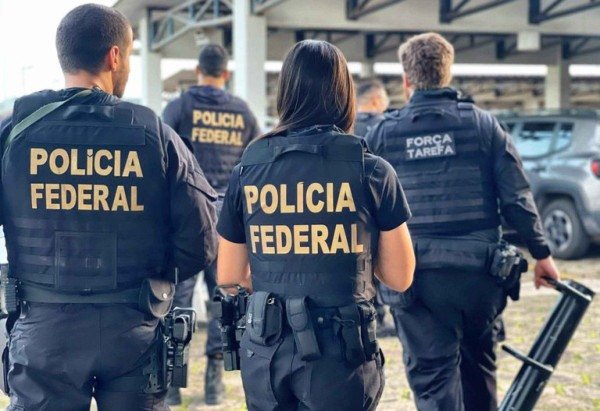 Polícia Federal deflagra 7ª fase da Operação Sisamnes
 -  (crédito: Divulgação/Polícia Federal)