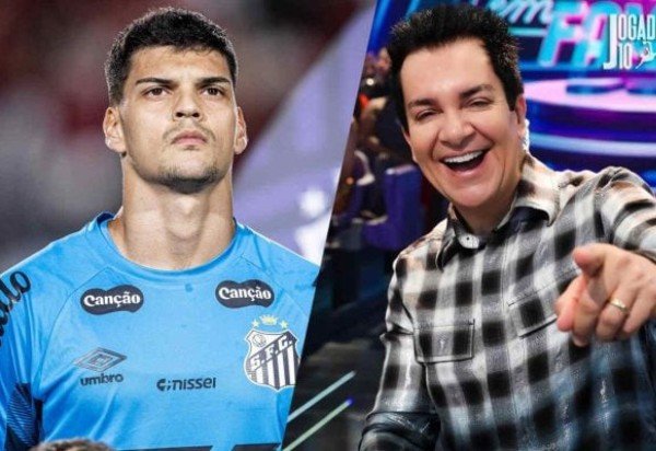 Foto: Raul Baretta/ Santos FC