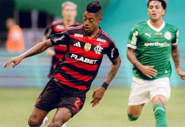 Foto: Adriano Fontes/Flamengo