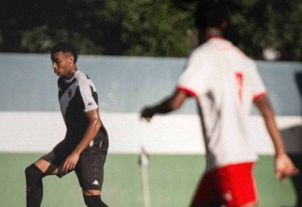 Foto: divulgação Vasco base
