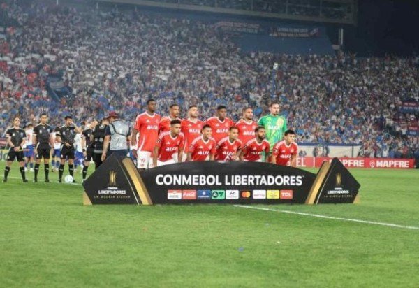 Foto: Divulgação / Internacional