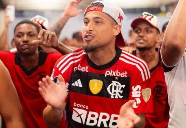 Foto: Divulgação / Flamengo
