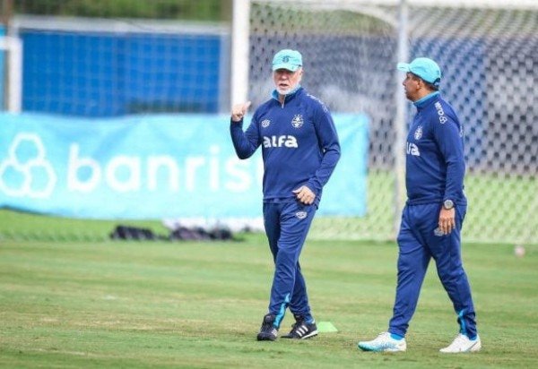 Foto: Lucas Uebel / Grêmio FBPA