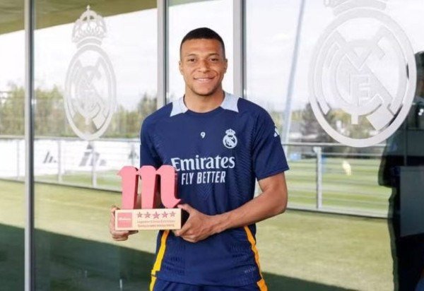 Foto: Divulgação / Real Madrid