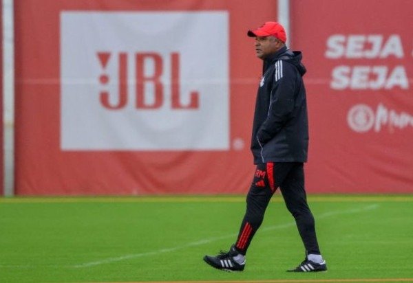 Foto:  Ricardo Duarte / Internacional