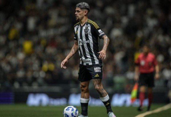 Foto: Pedro Souza / Atlético