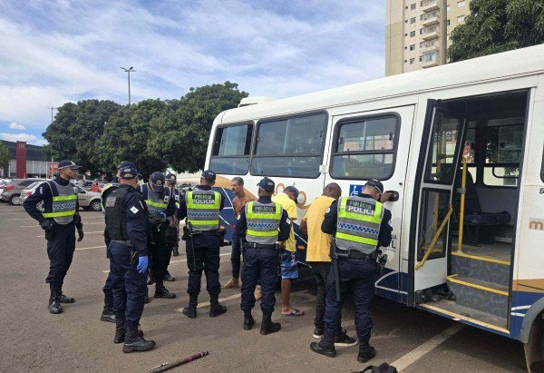 Divulgação/PMDF