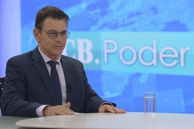 José César da Costa relatou o impacto da carga tributária no preço dos produtos do mercado brasileiro - (crédito: Marcelo Ferreira/CB/D.A Press) José César da Costa relatou o impacto da carga tributária no preço dos produtos do mercado brasileiro - (crédito: Marcelo Ferreira/CB/D.A Press)