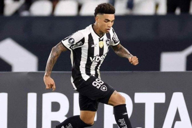 Botafogo honra a condição que campeão continental e vai às oitavas de final - (crédito: Foto: Vitor Silva/Botafogo) Botafogo honra a condição que campeão continental e vai às oitavas de final - (crédito: Foto: Vitor Silva/Botafogo)