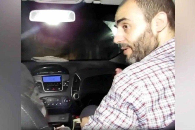 Yahya Sinwar, aqui em foto de 2017, foi morto em outubro ado - (crédito: Getty Images) Yahya Sinwar, aqui em foto de 2017, foi morto em outubro ado - (crédito: Getty Images)