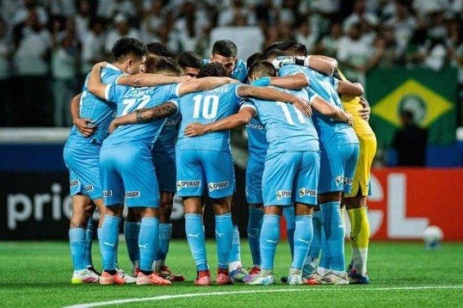 SPORTING CRISTAL - A equipe dirigida por Paulo Autuori mostrou porque tem a pior defesa do torneio. Uma defesa exposta, um time sem criatividade e que pouco conseguiu produzir no Allianz Parque. A lanterna do grupo foi mais que merecida e os peruanos vÃ£o ter que trabalhar para buscar a reabilitaÃ§Ã£o no campeonato local. Nota: 4 - Foto: DivulgaÃ§Ã£o/Club Sporting Cristal
