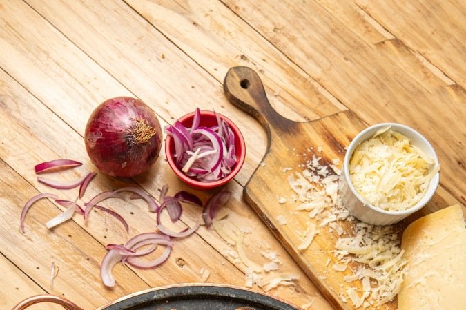 Pizza da Sesconetto's