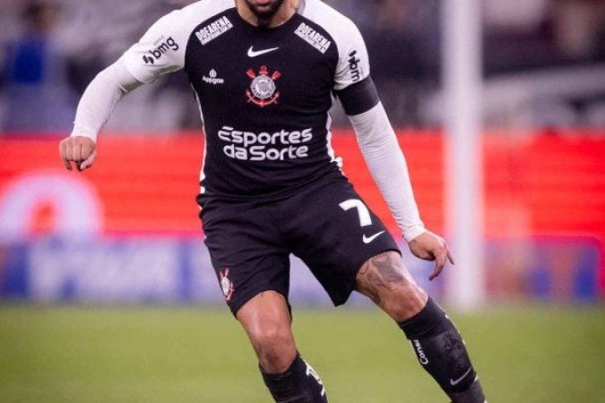 MAYCON - Mais uma peça que entrou já na reta final de jogo e pouco conseguiu criar. Nota: 5 - Foto: Rodrigo Coca/Agência Corinthians