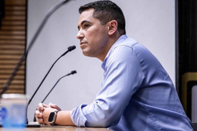 Santos tem pressa para achar substituto de Pedro Martins - (crédito: Foto: Raul Baretta/ Santos FC.) Santos tem pressa para achar substituto de Pedro Martins - (crédito: Foto: Raul Baretta/ Santos FC.)