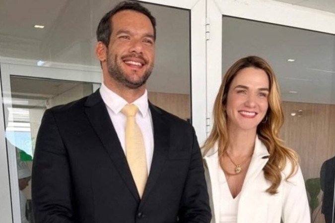 Michelle Ramalho, que se tornou vice-presidente da CBF, é grande incentivadora do futebol feminino - (crédito: Foto: Reprodução / Instagram) Michelle Ramalho, que se tornou vice-presidente da CBF, é grande incentivadora do futebol feminino - (crédito: Foto: Reprodução / Instagram)
