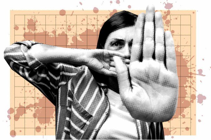 Dois homens foram presos por violência doméstica e porte ilegal de arma de fogo - (crédito: Caio Gomez) Dois homens foram presos por violência doméstica e porte ilegal de arma de fogo - (crédito: Caio Gomez)
