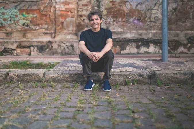 Lô Borges promete noite intimista no Centro Cultural Unimed-BH Minas
- (crédito: Flávio Charchar/divulgação) Lô Borges promete noite intimista no Centro Cultural Unimed-BH Minas
- (crédito: Flávio Charchar/divulgação)