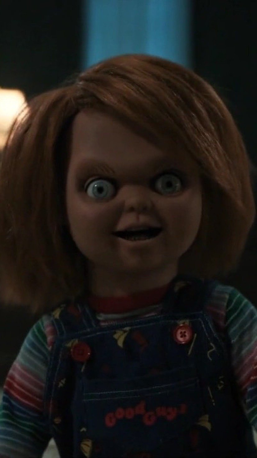 Chucky -  (crédito: Divulgação)