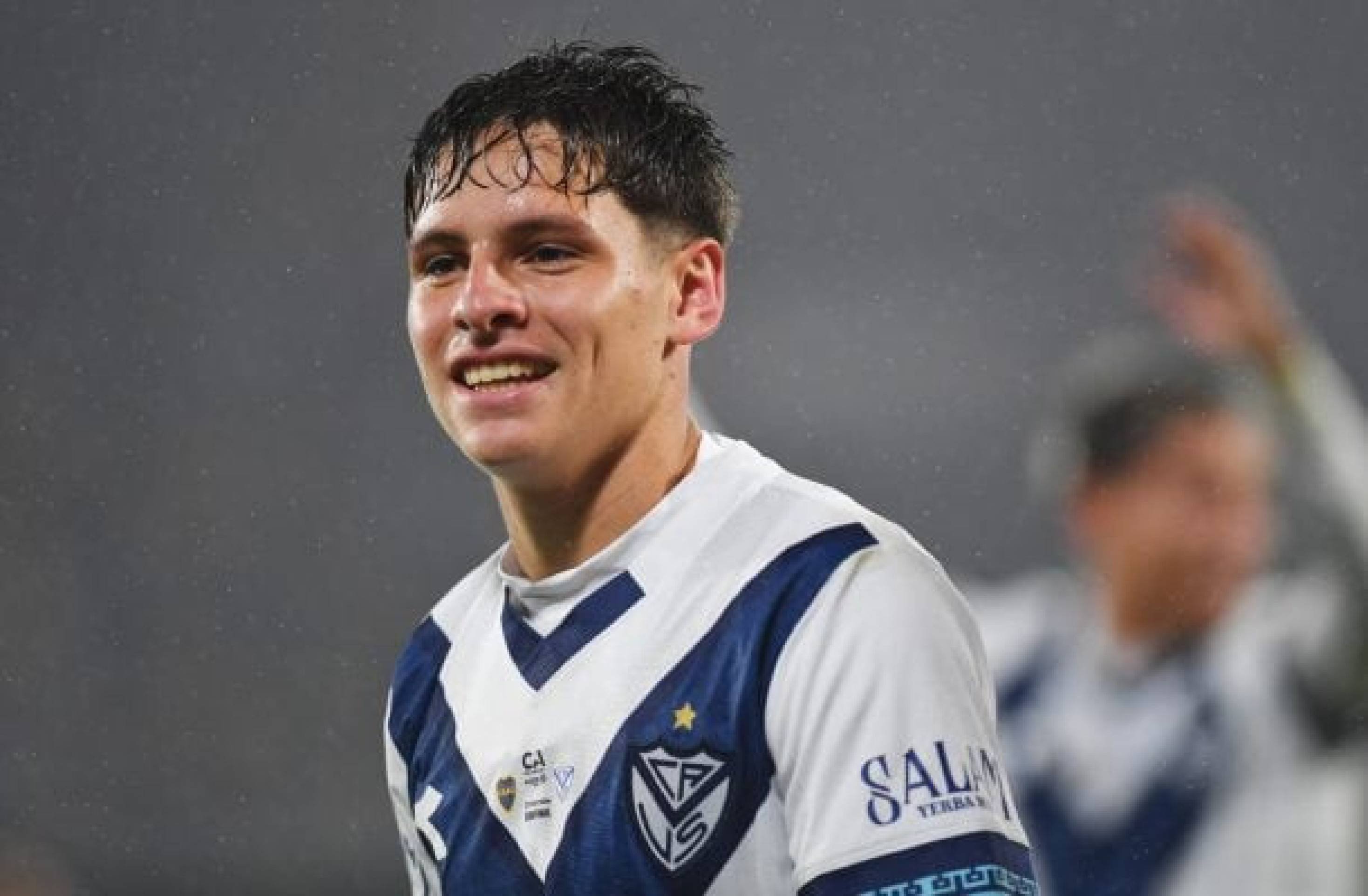 Botafogo negocia a contratação de Montoro, do Vélez Sarsfield