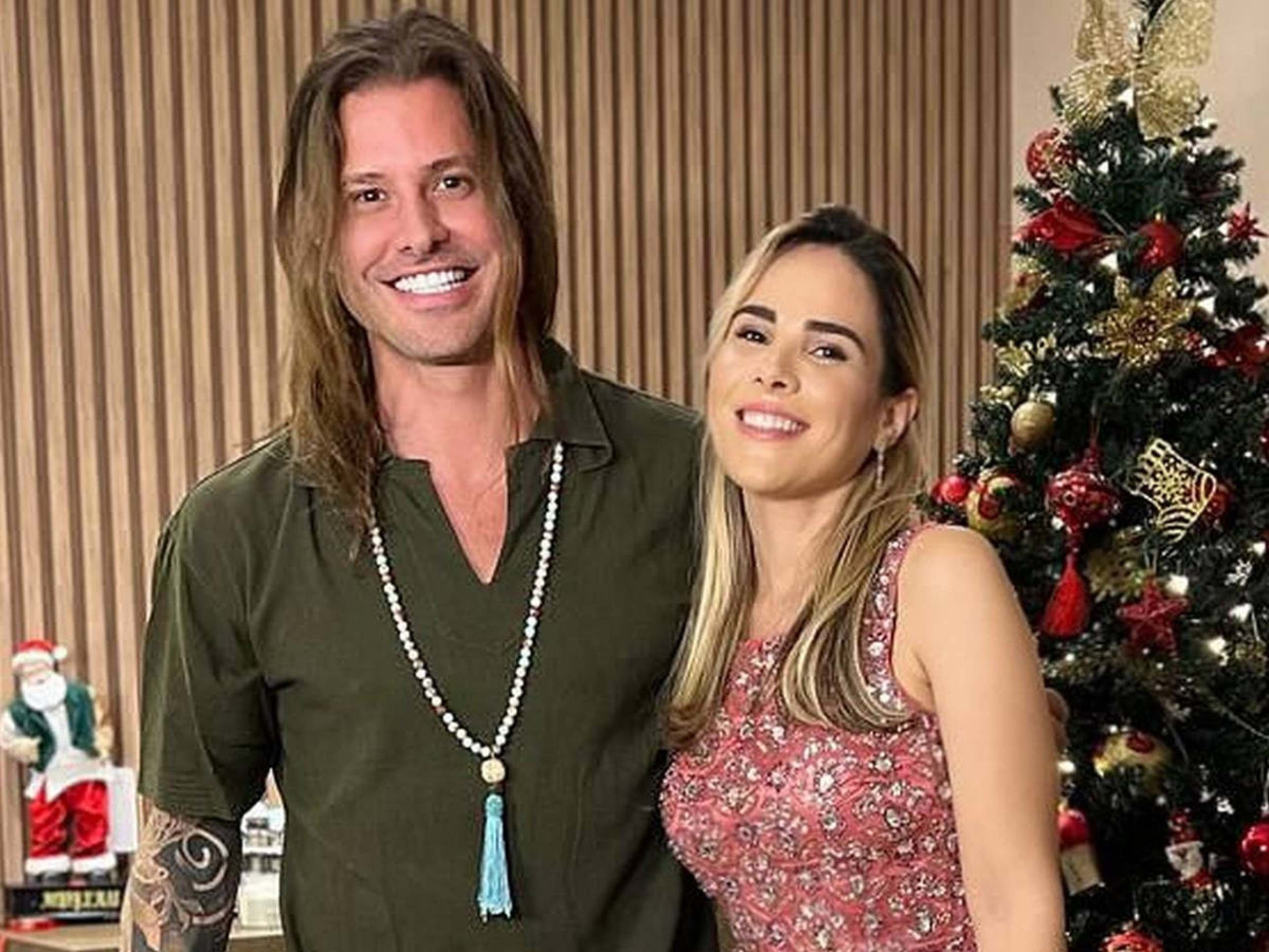 Wanessa Camargo quebra o silêncio sobre nova reconciliação com Dado Dolabella