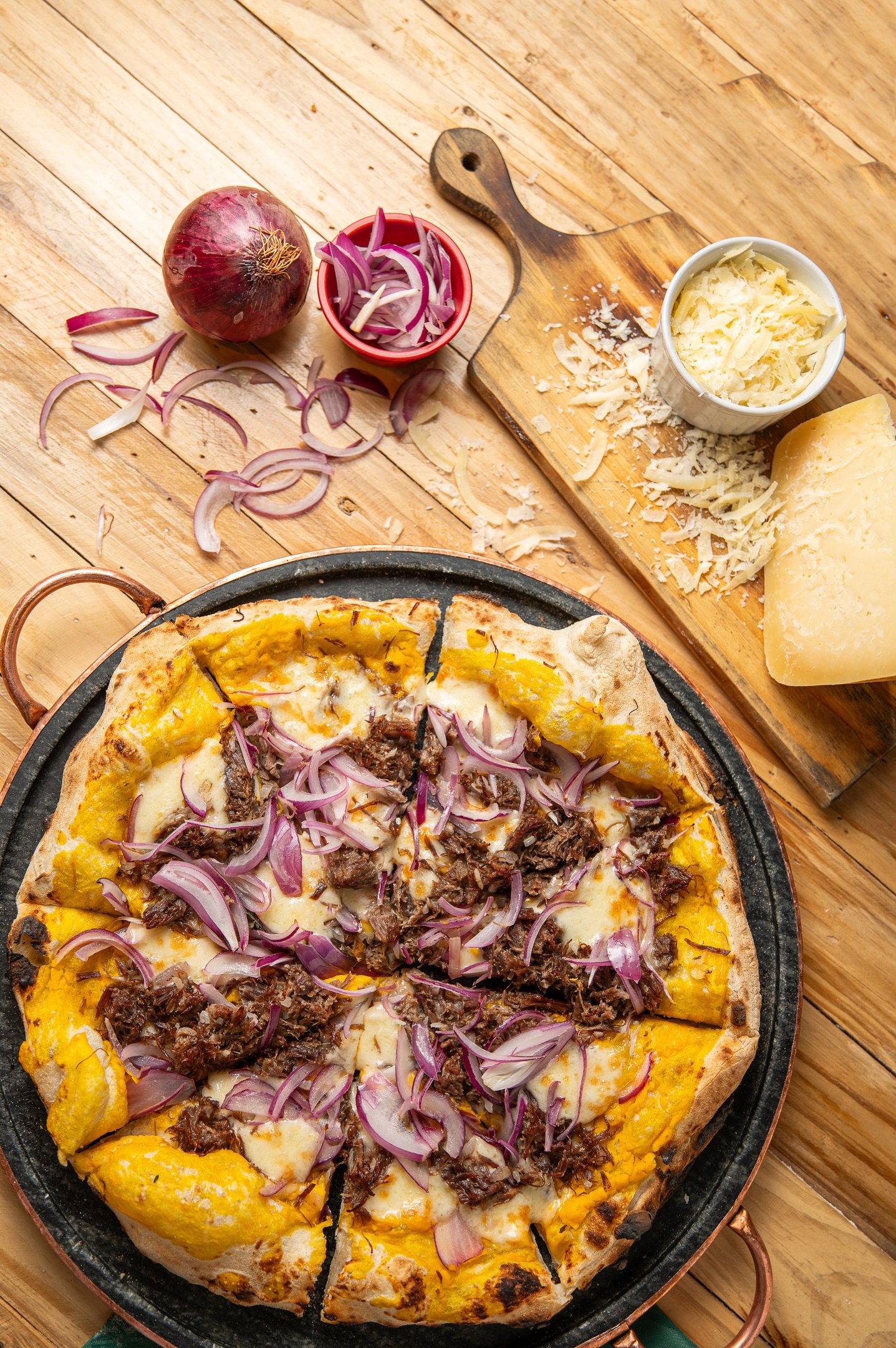 Pizza da Sesconetto's