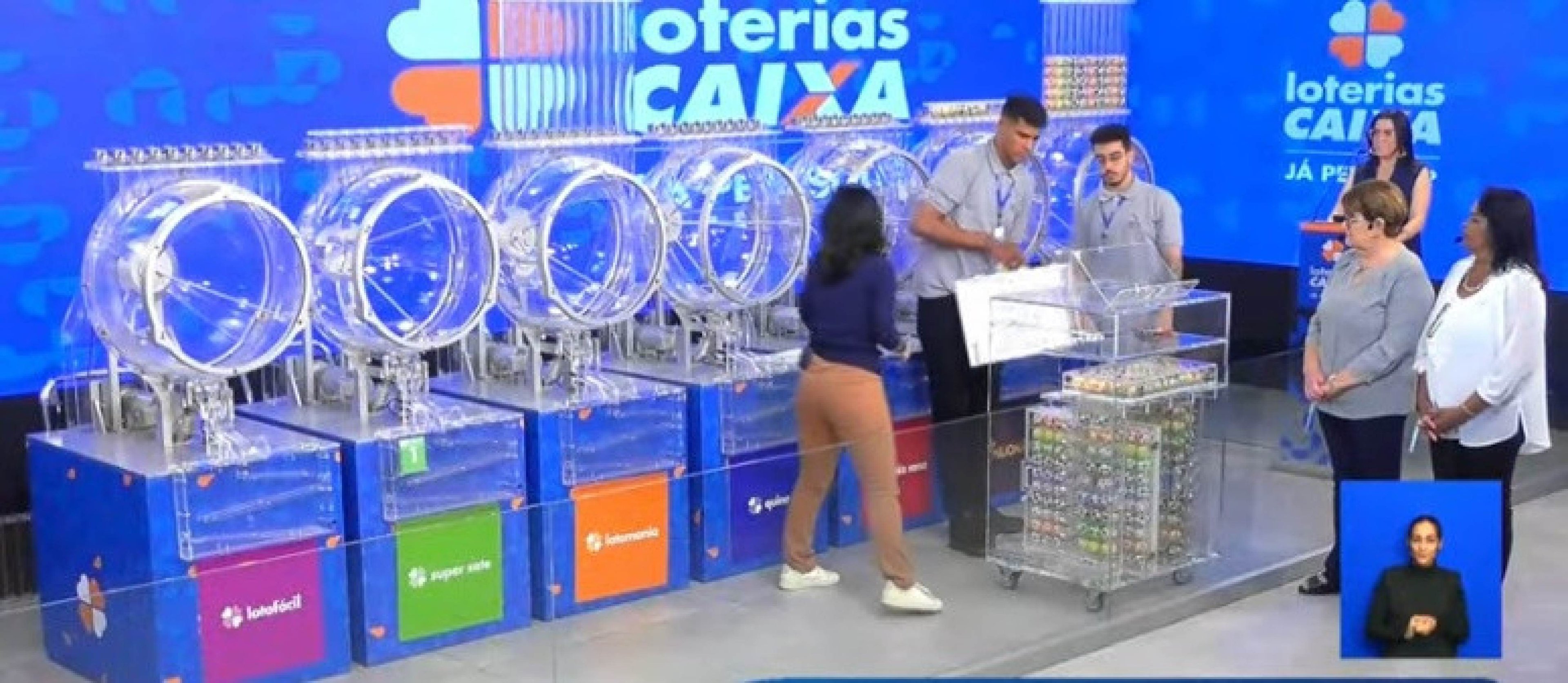 Resultados da Quina e demais loterias desta quarta (28/5)