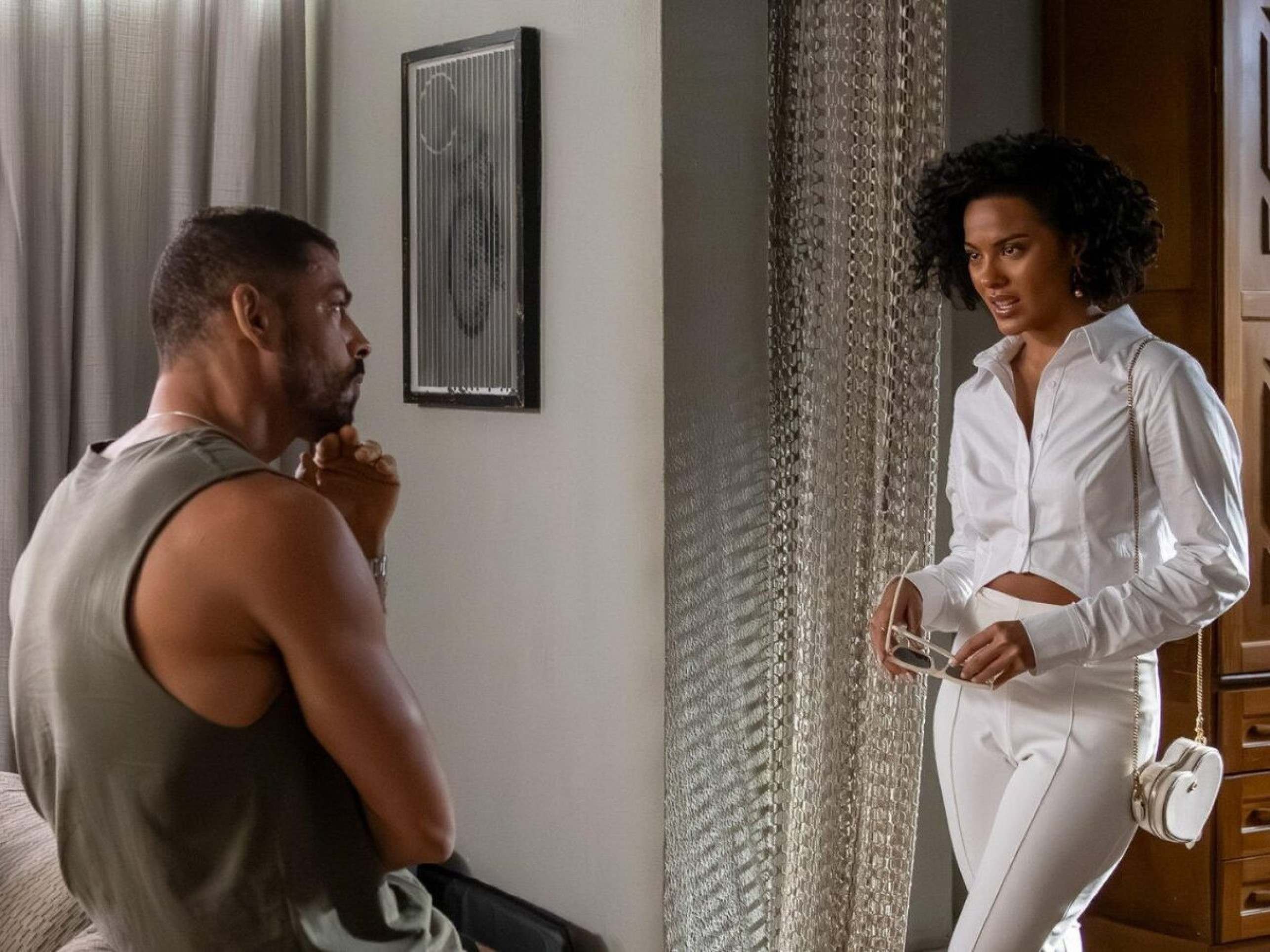 Cintia cossio cojiendo