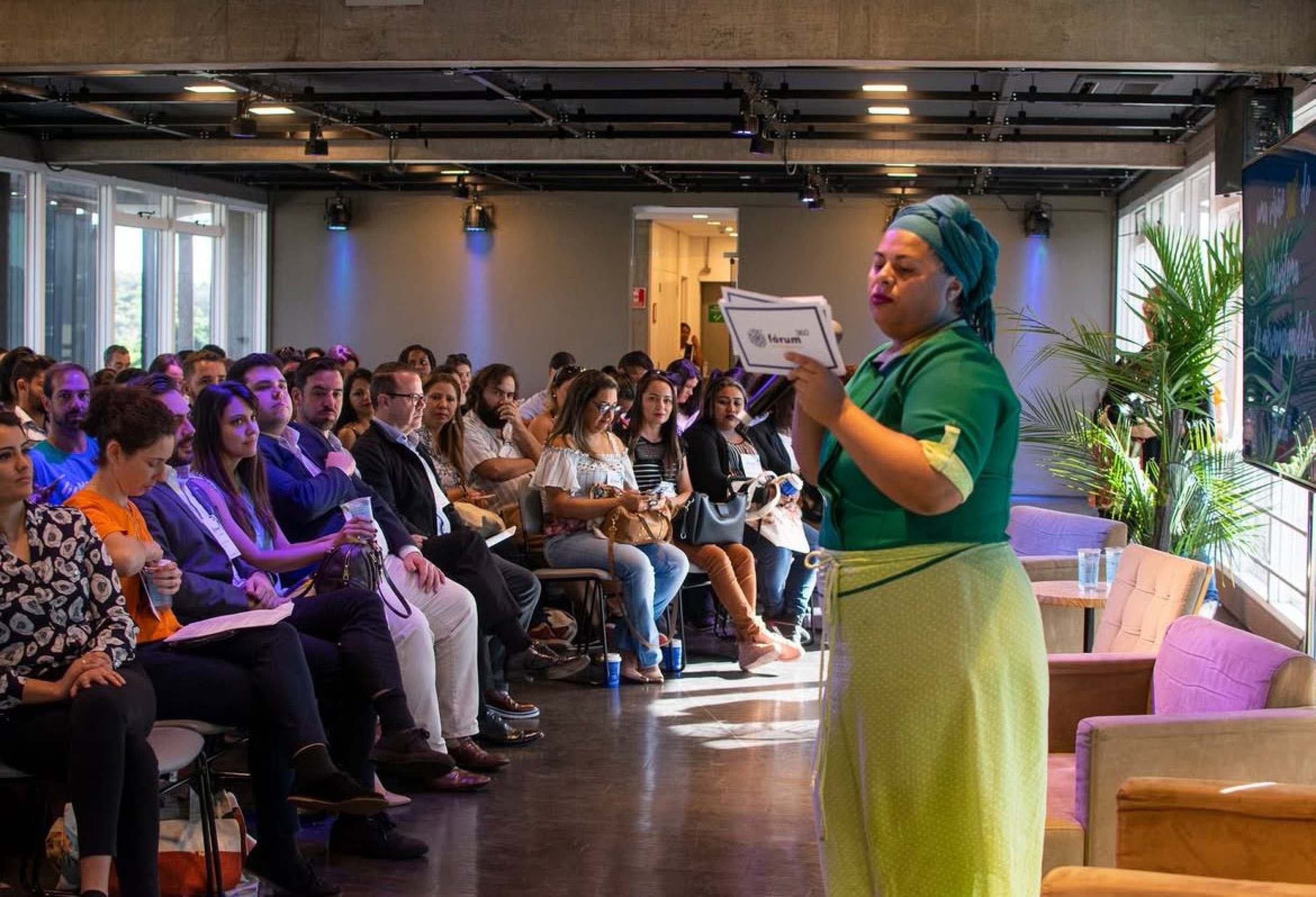 Evento gratuito debate papel do empreendedorismo no combate à pobreza