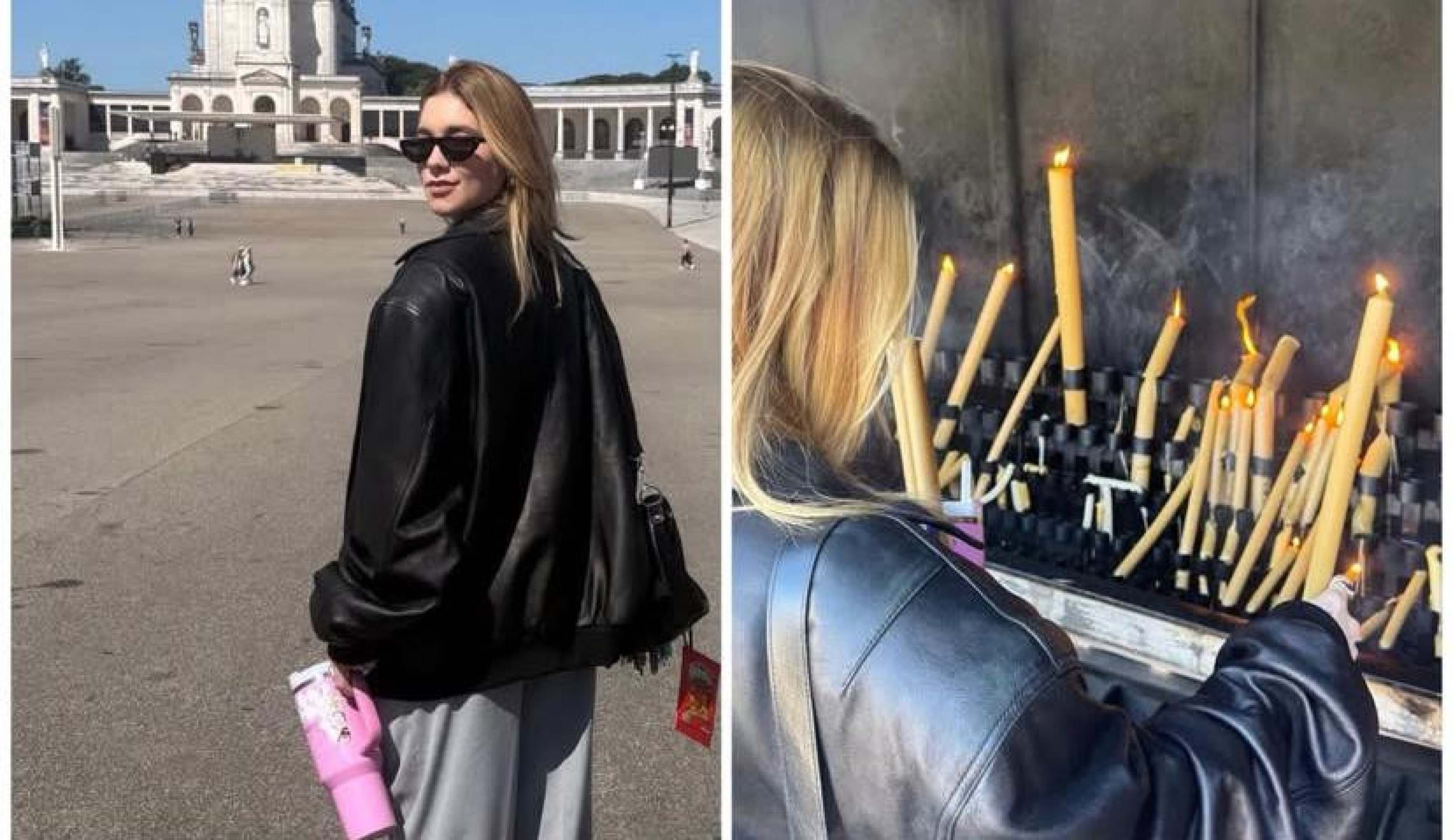 Virginia Fonseca busca forças na fé após anunciar separação de Zé Felipe