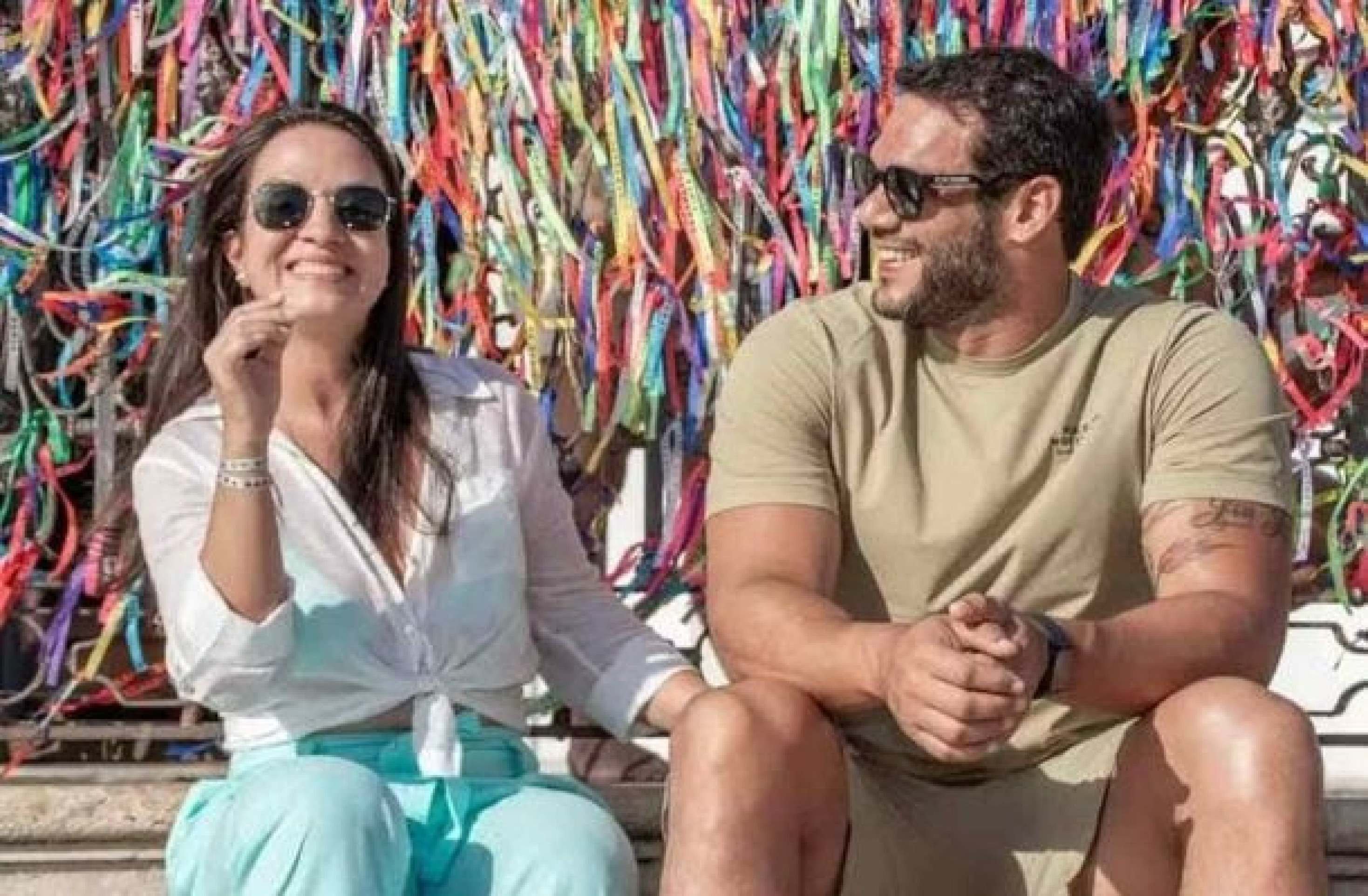 Virou assunto! Novo presidente da CBF, Samir Xaud, é casado há 20 anos com primeira namorada