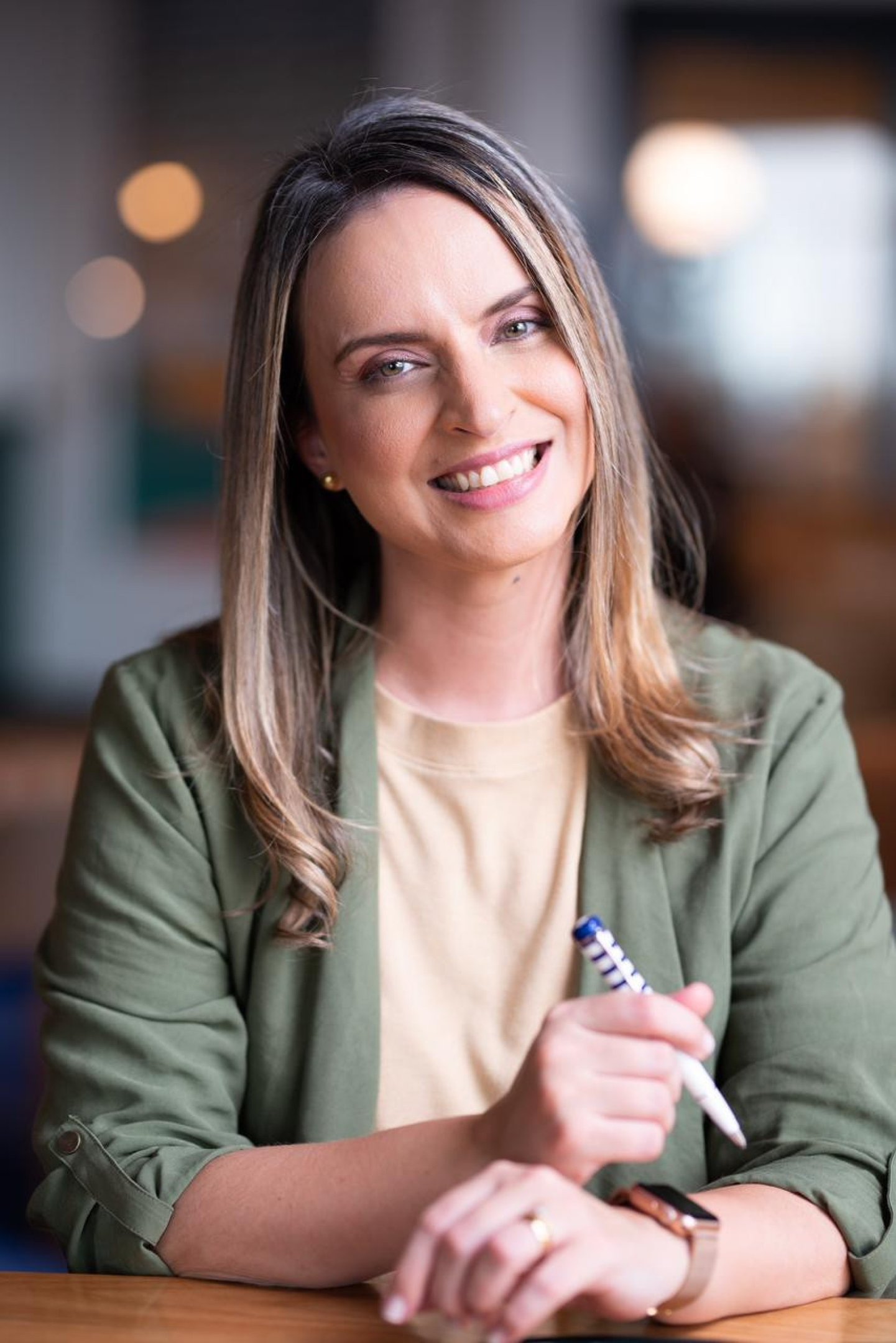 neurocirurgiã Vanessa Milanese