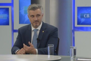 De acordo com Marchese, 92% dos profissionais estão empregados -  (crédito:  Marcelo Ferreira/CB/D.A Press)