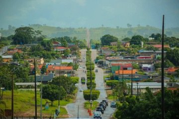 Rondônia, Santa Luzia -  (crédito: Fotos: Daiane Mendonça Secom - Governo de Rondônia)