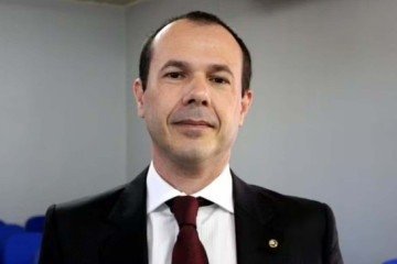 O juiz Ivan Lúcio Amarante, da 2ª Vara da Comarca de Vila Rica (MT) -  (crédito: Reprodução)
