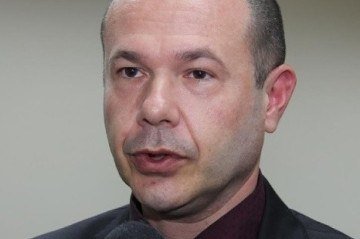 Juiz Ivan Amarante, que seria integrante do esquema de venda de sentenças em Mato Grosso -  (crédito: Reprodução/TV Justiça)