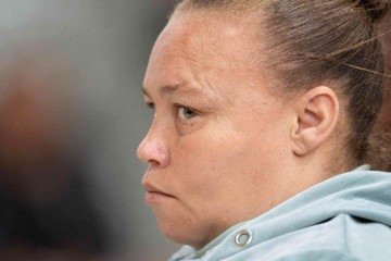 Racquel 'Kelly' Smith -  (crédito: RODGER BOSCH / AFP)