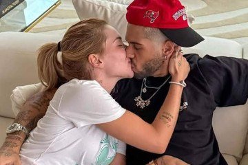 Separação entre Virginia e Zé Felipe vira assunto na web -  (crédito: Reprodução Instagram)