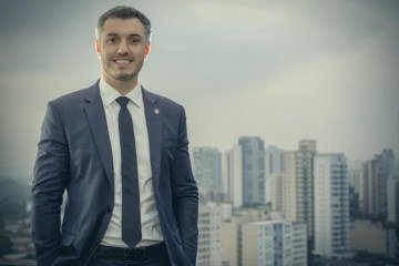 Vinicius Marchese Marinelli, presidente do cofea -  (crédito: cofea)