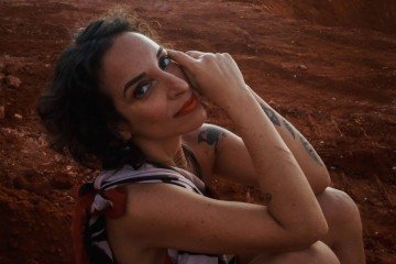 Litieh lança seu novo álbum neste domingo -  (crédito: Maria Clara Aquino (@quemsabemaria))