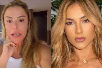 Poliana Rocha quebra o silêncio e nega desavença com Virginia Fonseca