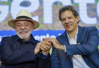 Haddad sobre plataforma: sistema operacional da reforma será 