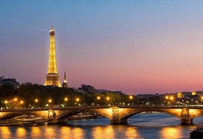 A Torre Eiffel, em Paris, tem mais de 135 anos de visita&ccedil;&atilde;o p&uacute;blica. O monumento, criado para ser provis&oacute;rio, tornou-se um marco permanente da cidade e do pa&iacute;s. Cart&atilde;o-postal maior da identidade francesa.  -  (crédito: kevin phillips pixabay)
