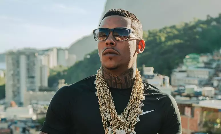 MC Poze do Rodo - (crédito: Reprodução/Instagram)